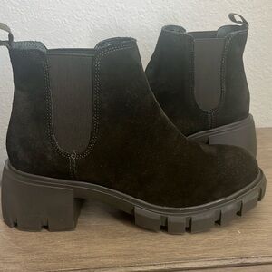 Steve Madden boots